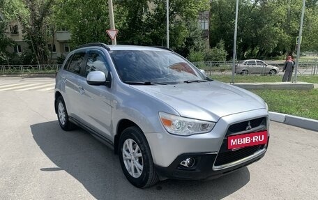 Mitsubishi ASX I рестайлинг, 2010 год, 1 000 000 рублей, 7 фотография