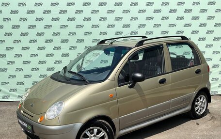 Daewoo Matiz I, 2012 год, 395 000 рублей, 3 фотография