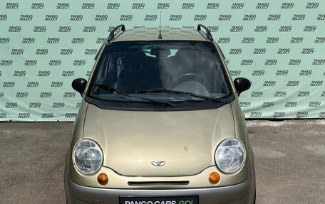 Daewoo Matiz I, 2012 год, 395 000 рублей, 2 фотография