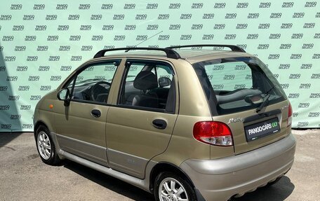 Daewoo Matiz I, 2012 год, 395 000 рублей, 5 фотография