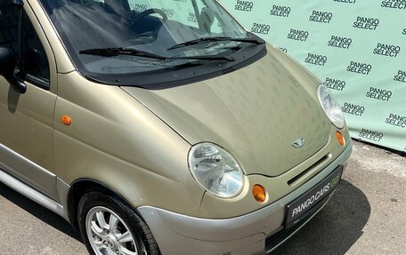 Daewoo Matiz I, 2012 год, 395 000 рублей, 10 фотография