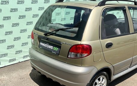 Daewoo Matiz I, 2012 год, 395 000 рублей, 8 фотография