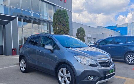 Opel Mokka I, 2013 год, 1 199 000 рублей, 3 фотография