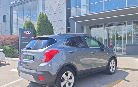 Opel Mokka I, 2013 год, 1 199 000 рублей, 6 фотография