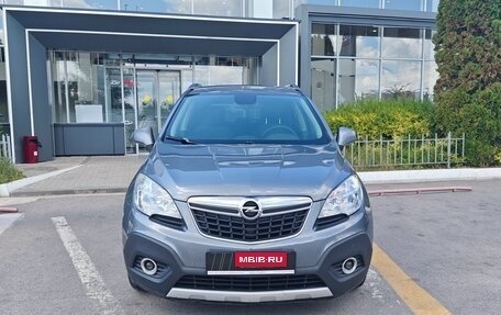 Opel Mokka I, 2013 год, 1 199 000 рублей, 2 фотография