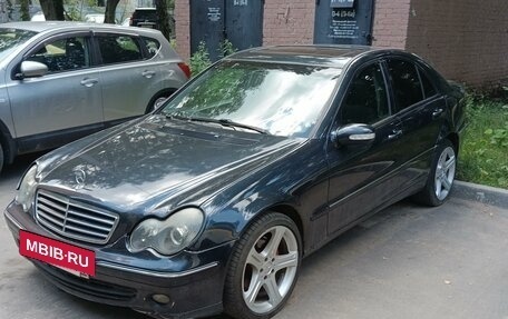 Mercedes-Benz C-Класс, 2000 год, 380 000 рублей, 2 фотография