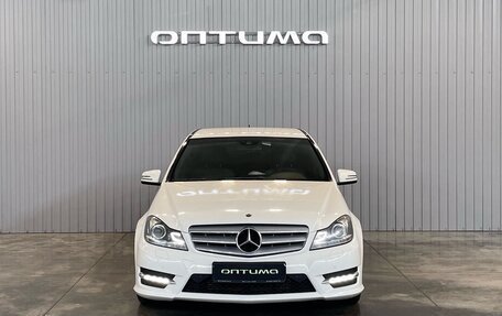 Mercedes-Benz C-Класс, 2011 год, 1 749 000 рублей, 2 фотография