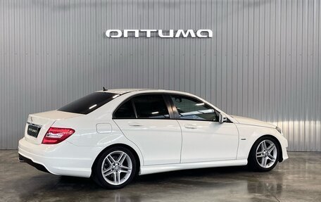 Mercedes-Benz C-Класс, 2011 год, 1 749 000 рублей, 5 фотография