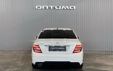 Mercedes-Benz C-Класс, 2011 год, 1 749 000 рублей, 6 фотография