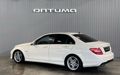 Mercedes-Benz C-Класс, 2011 год, 1 749 000 рублей, 7 фотография