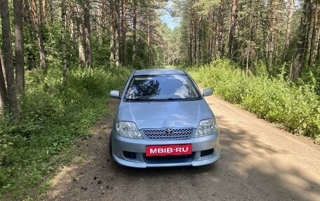 Toyota Corolla, 2004 год, 567 000 рублей, 3 фотография