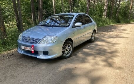 Toyota Corolla, 2004 год, 567 000 рублей, 4 фотография