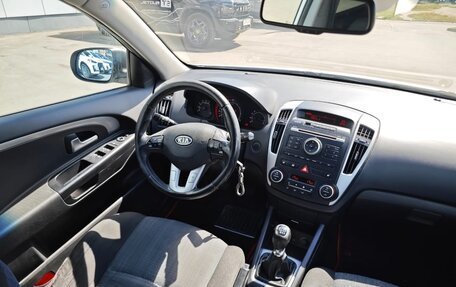 KIA cee'd I рестайлинг, 2011 год, 649 000 рублей, 8 фотография