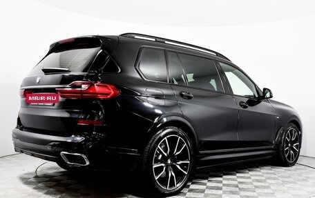 BMW X7, 2021 год, 10 000 000 рублей, 2 фотография