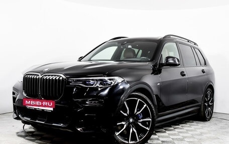 BMW X7, 2021 год, 10 000 000 рублей, 4 фотография