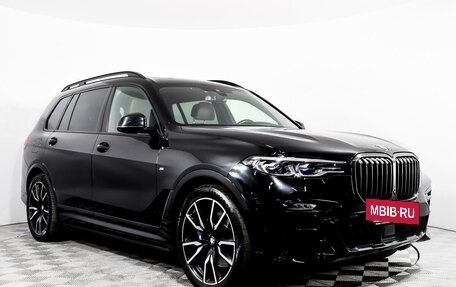 BMW X7, 2021 год, 10 000 000 рублей, 14 фотография