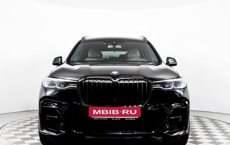 BMW X7, 2021 год, 10 000 000 рублей, 8 фотография