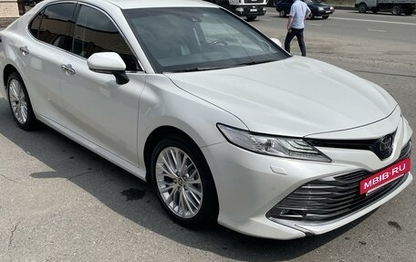 Toyota Camry, 2020 год, 3 700 000 рублей, 11 фотография