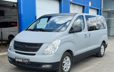 Hyundai Grand Starex Grand Starex I рестайлинг 2, 2007 год, 1 075 000 рублей, 1 фотография