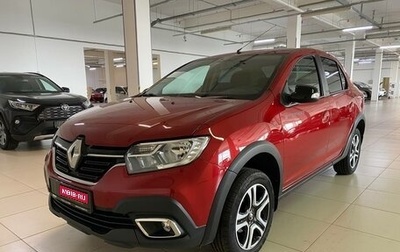 Renault Logan II, 2021 год, 1 525 000 рублей, 1 фотография