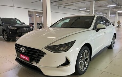 Hyundai Sonata VIII, 2021 год, 2 130 000 рублей, 1 фотография