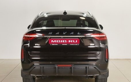 Haval F7x I, 2024 год, 3 399 000 рублей, 4 фотография