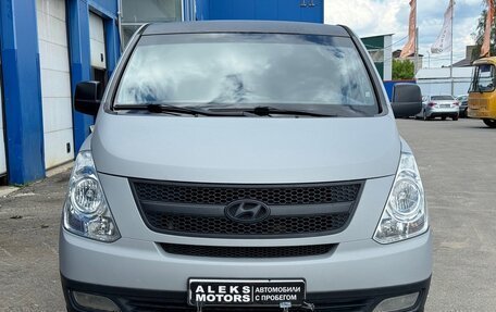 Hyundai Grand Starex Grand Starex I рестайлинг 2, 2007 год, 1 075 000 рублей, 13 фотография