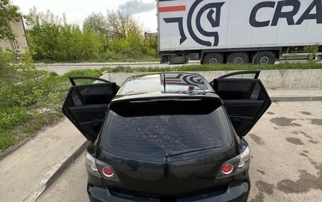 Mazda 3, 2007 год, 475 000 рублей, 2 фотография