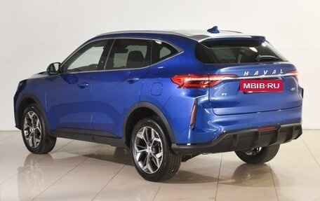 Haval F7 I, 2024 год, 3 349 000 рублей, 2 фотография