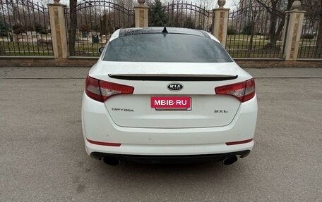 KIA Optima III, 2013 год, 1 500 000 рублей, 3 фотография