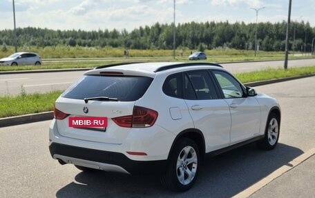 BMW X1, 2013 год, 1 790 000 рублей, 8 фотография