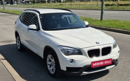 BMW X1, 2013 год, 1 790 000 рублей, 10 фотография