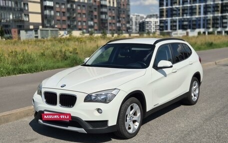 BMW X1, 2013 год, 1 790 000 рублей, 4 фотография