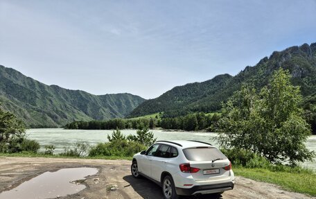 BMW X1, 2013 год, 1 790 000 рублей, 26 фотография