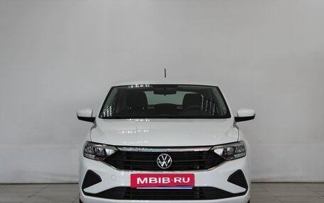 Volkswagen Polo VI (EU Market), 2021 год, 1 649 000 рублей, 2 фотография