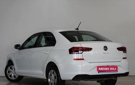 Volkswagen Polo VI (EU Market), 2021 год, 1 649 000 рублей, 6 фотография