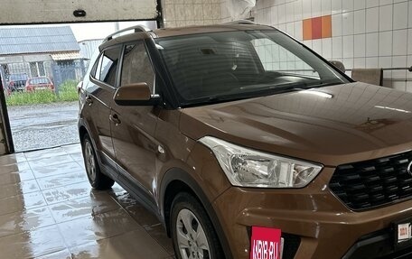 Hyundai Creta I рестайлинг, 2020 год, 1 800 000 рублей, 4 фотография