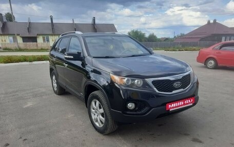 KIA Sorento II рестайлинг, 2012 год, 1 420 000 рублей, 14 фотография