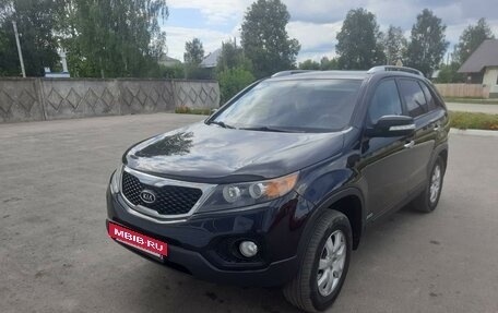 KIA Sorento II рестайлинг, 2012 год, 1 420 000 рублей, 8 фотография