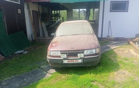 Opel Vectra A, 1992 год, 80 000 рублей, 11 фотография