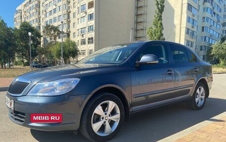 Skoda Octavia, 2009 год, 920 000 рублей, 8 фотография