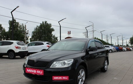 Skoda Octavia, 2012 год, 917 000 рублей, 3 фотография