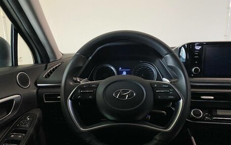 Hyundai Sonata VIII, 2021 год, 2 130 000 рублей, 9 фотография