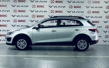 KIA Rio IV, 2019 год, 1 670 000 рублей, 7 фотография