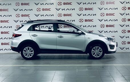 KIA Rio IV, 2019 год, 1 670 000 рублей, 8 фотография