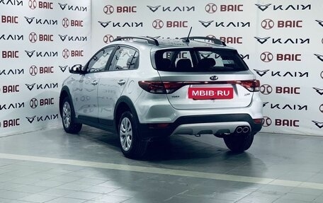 KIA Rio IV, 2019 год, 1 670 000 рублей, 4 фотография