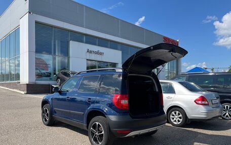 Skoda Yeti I рестайлинг, 2012 год, 797 000 рублей, 4 фотография