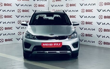 KIA Rio IV, 2019 год, 1 670 000 рублей, 5 фотография