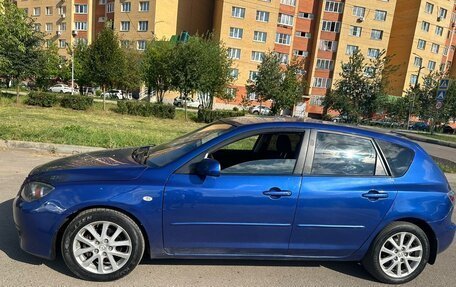 Mazda 3, 2008 год, 620 000 рублей, 2 фотография