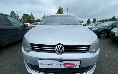 Volkswagen Polo VI (EU Market), 2012 год, 700 000 рублей, 1 фотография